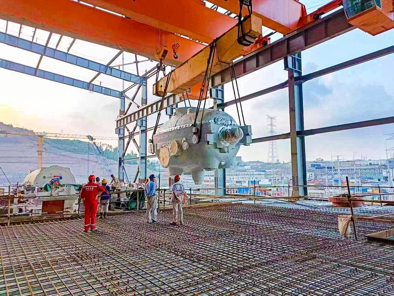 一帶一路，開拓市場｜河南礦山助力印尼某火電項目建設
